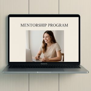 Mentorship